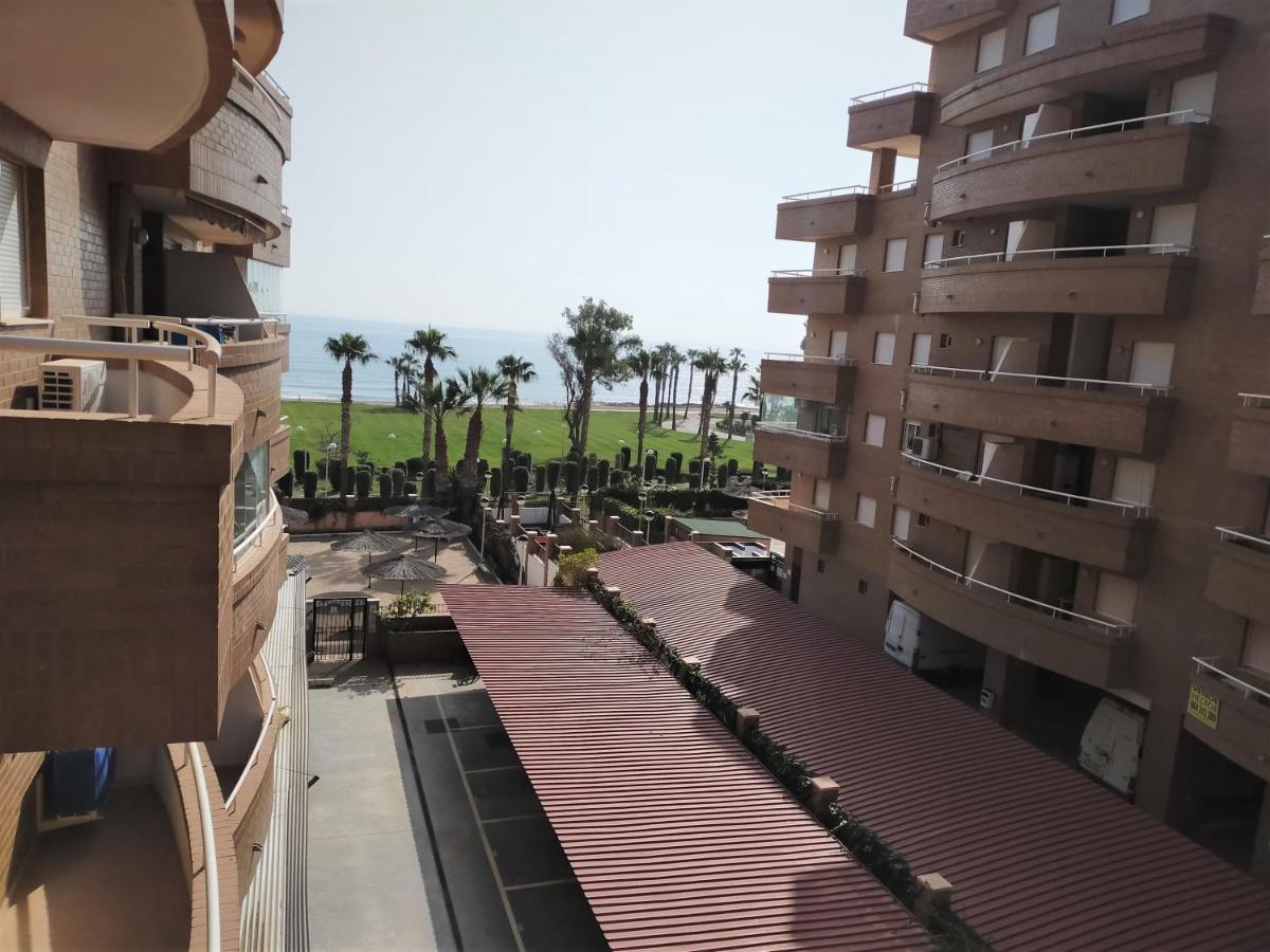Acv - Costa Marina Ii-1ª Linea Planta 3 Sur Oropesa del Mar Exterior foto