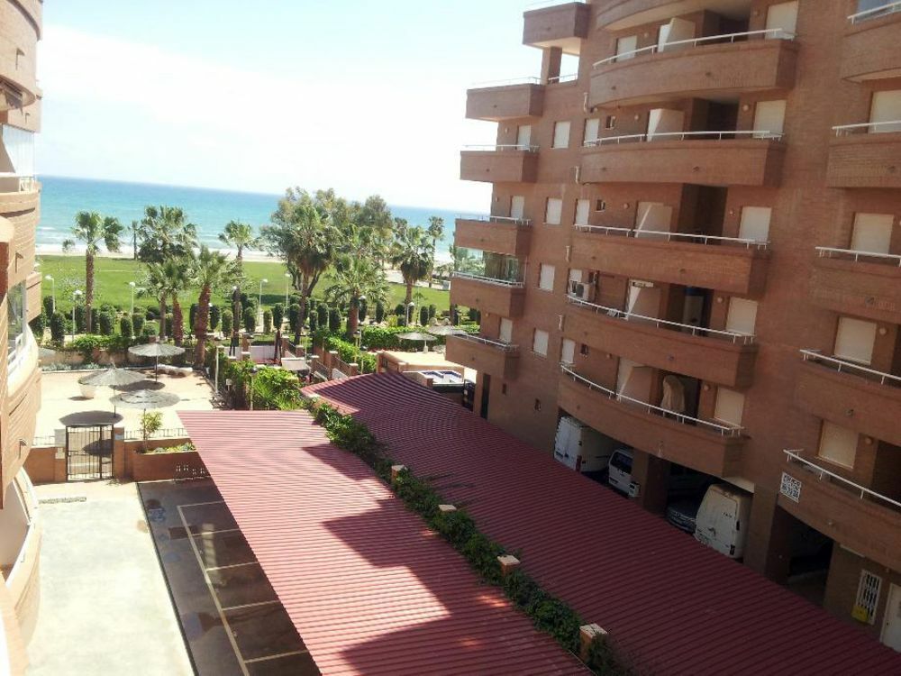 Acv - Costa Marina Ii-1ª Linea Planta 3 Sur Oropesa del Mar Exterior foto